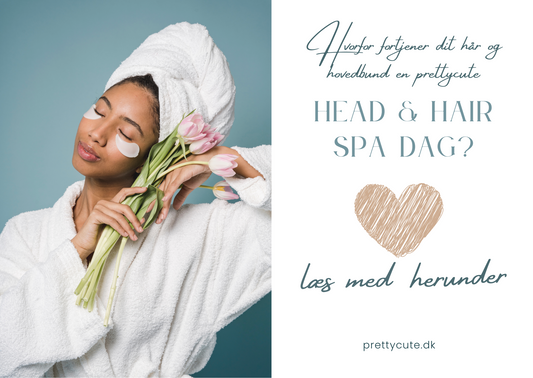 Hvorfor dit hår og hovedbund også fortjener dyb pleje