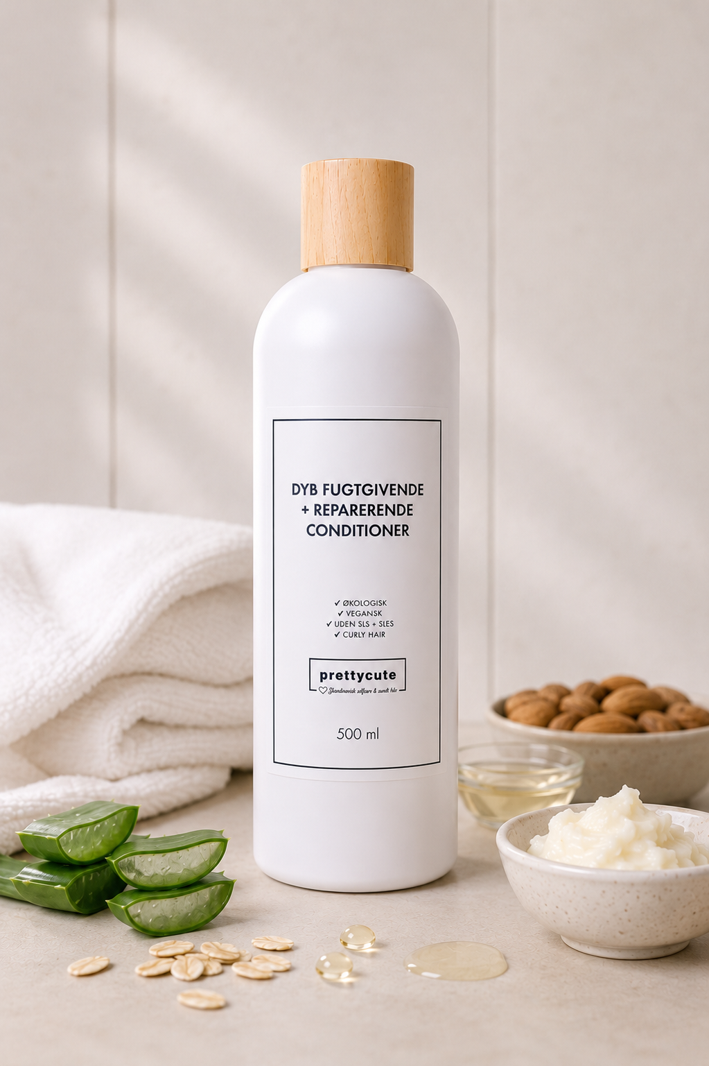 Dyb Fugtgivende Reparerende Conditioner | 500 ml