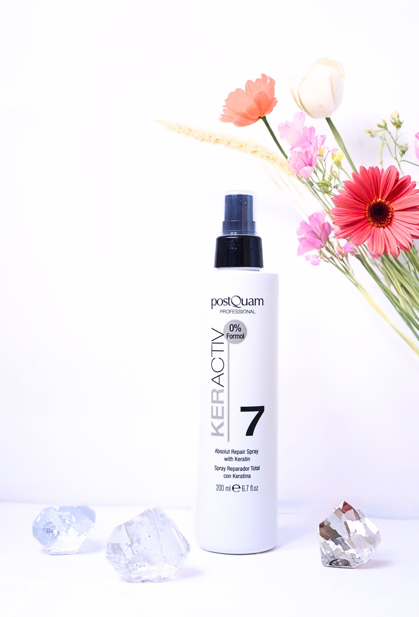 Keratin Behandling Afsluttende Spray