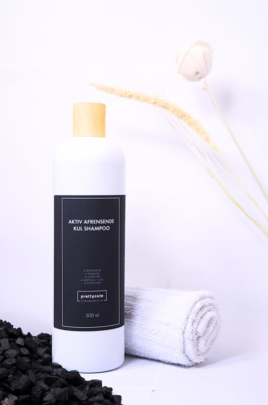 Aktiv Afrensende Kul Shampoo | 500 ml