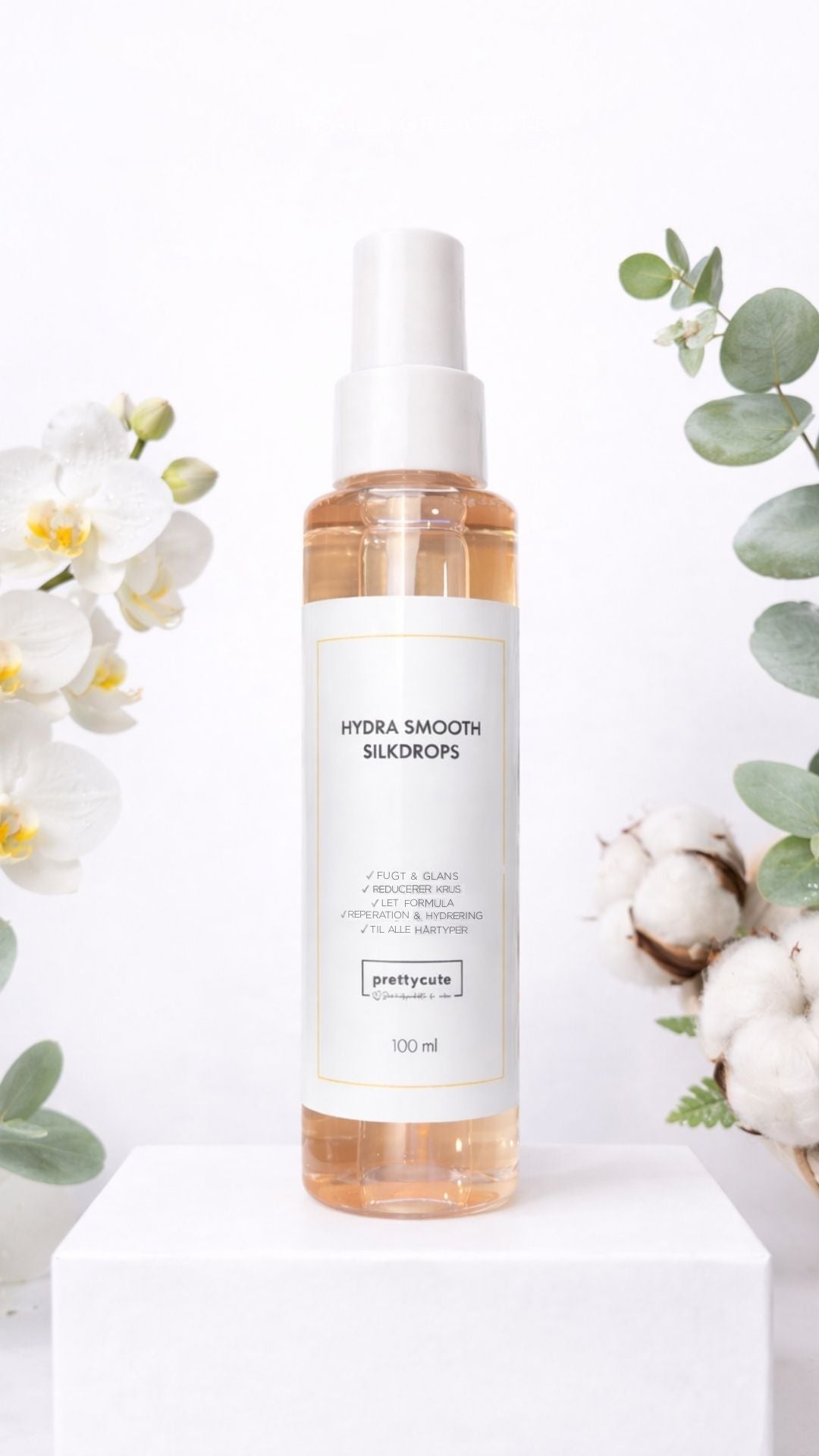 Hydra Smooth Silkdrops