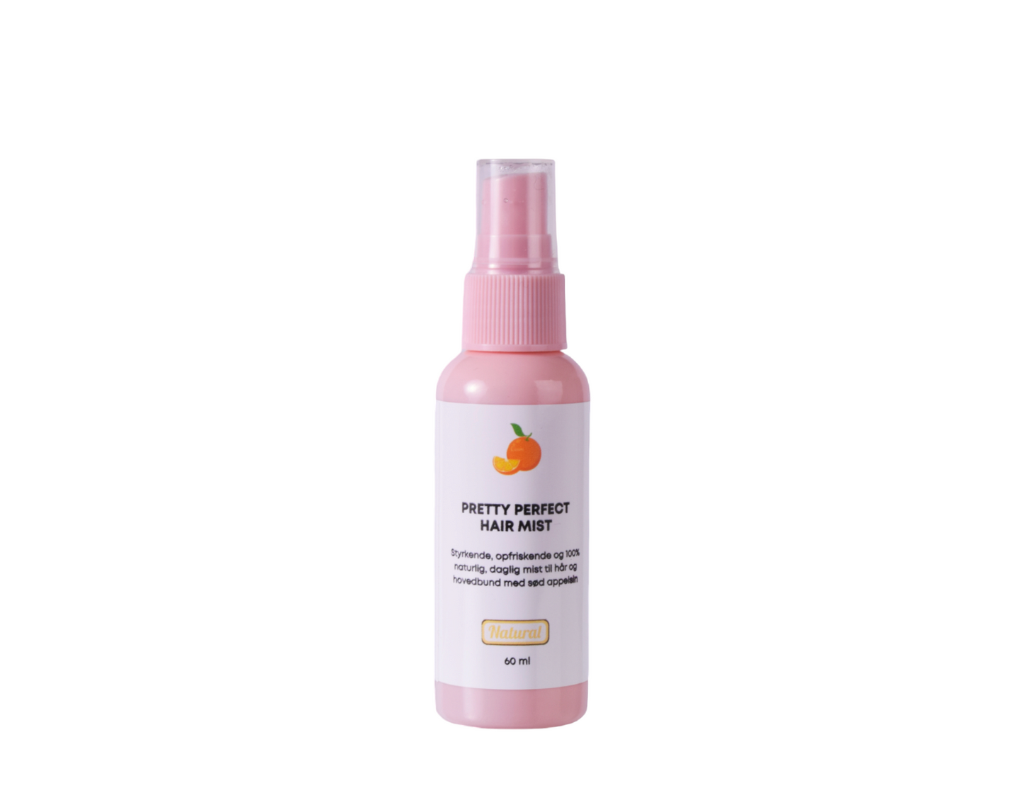 Pretty Perfect Hair Mist Appelsin og Mandel