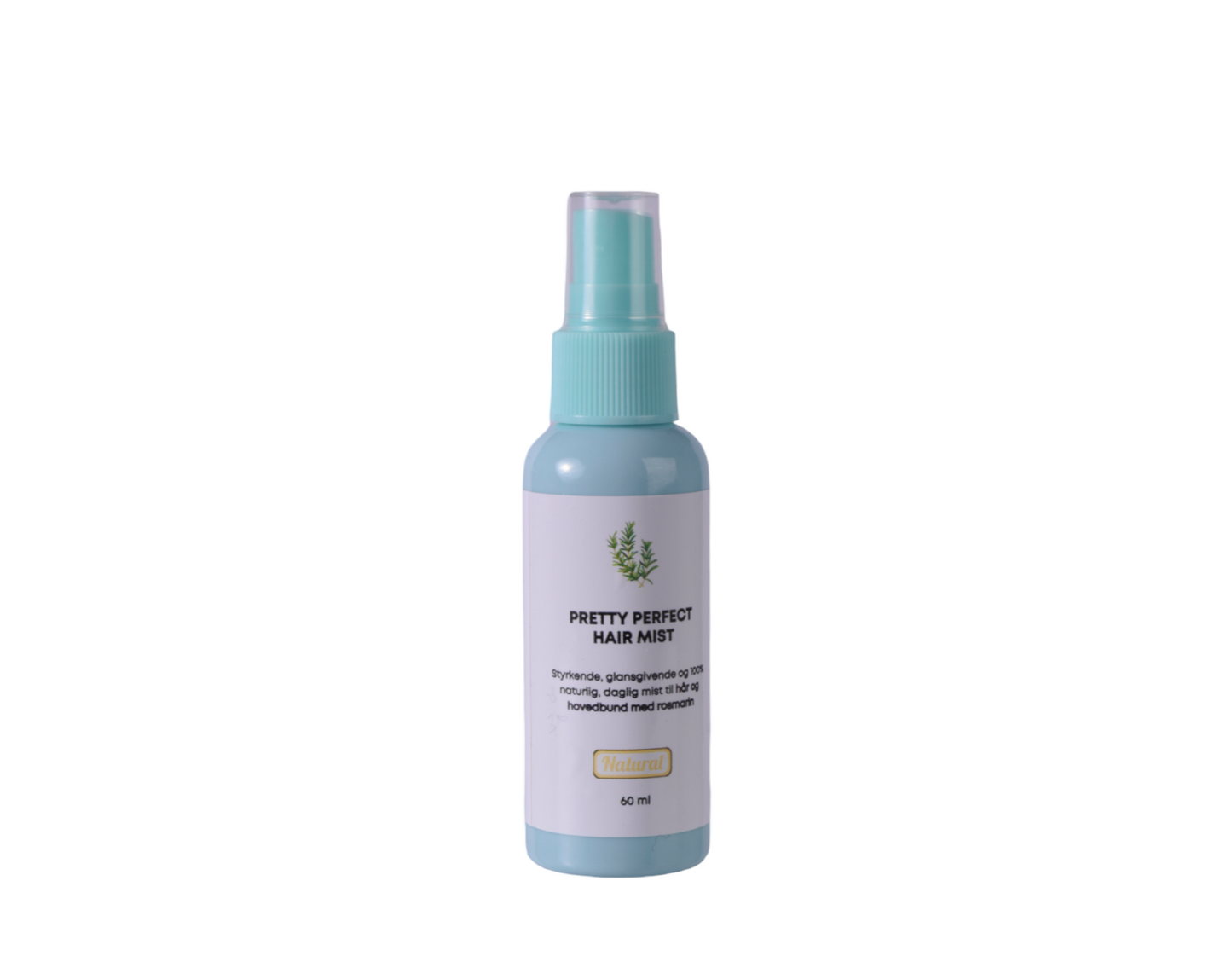 Pretty Perfect Hair Mist Rosmarin og Mandel