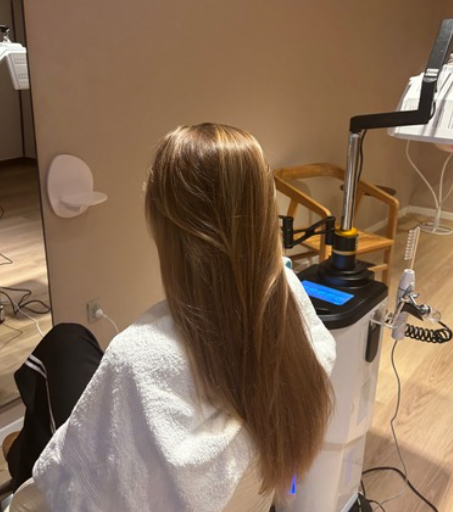 Intens Hairgrowth Pakke Forløb