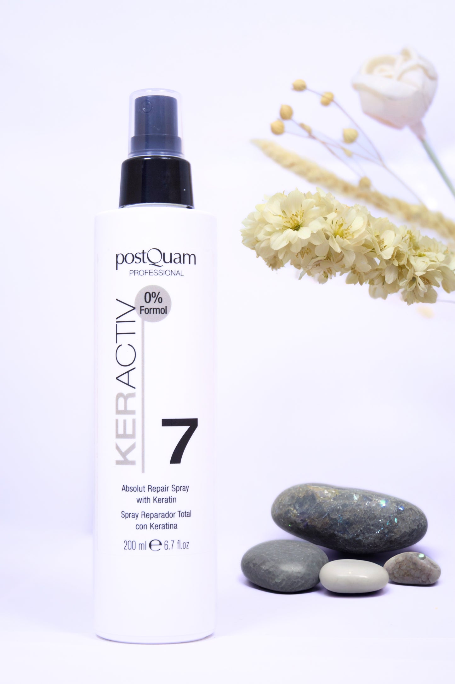 Keratin Behandling Afsluttende Spray