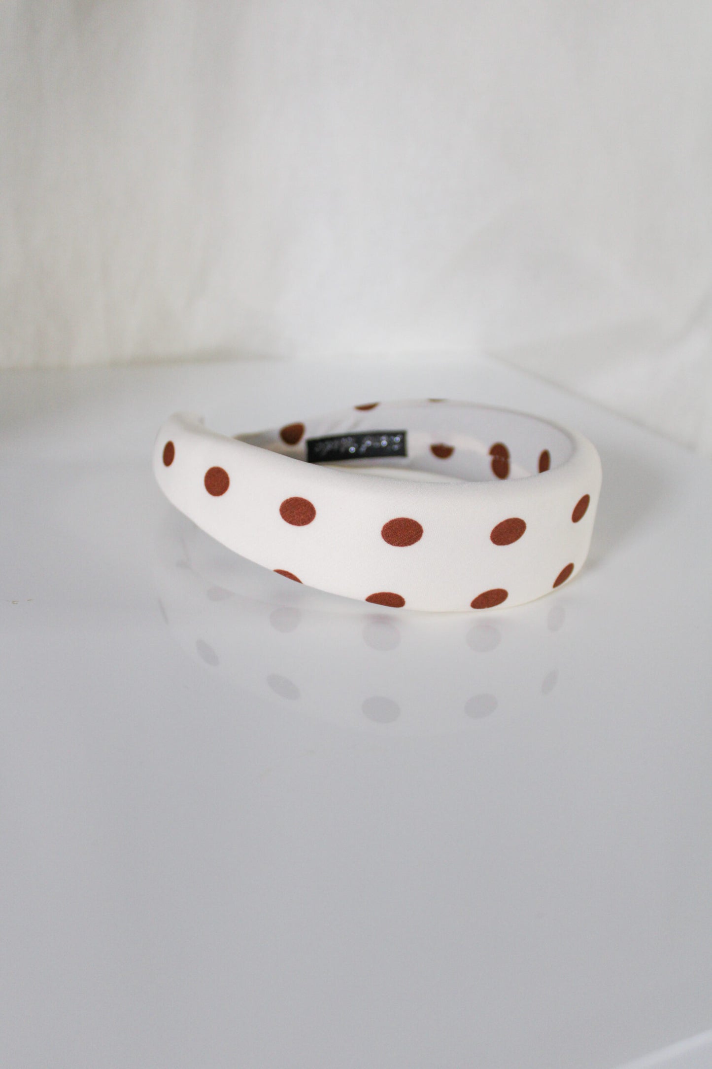 Ayla Polka Dots Hårbånd