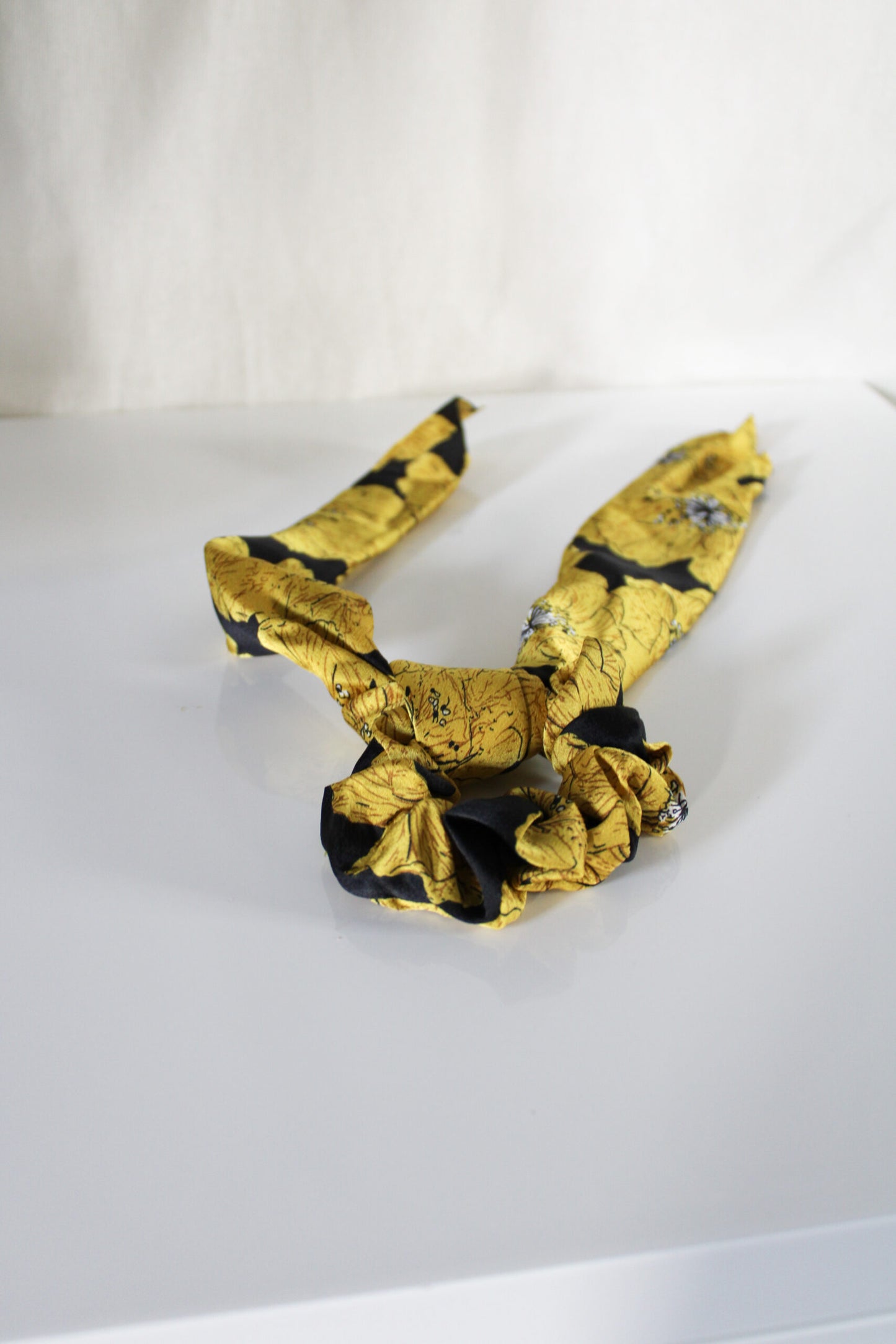 Skånsom Satin Hair Scarf Vintage