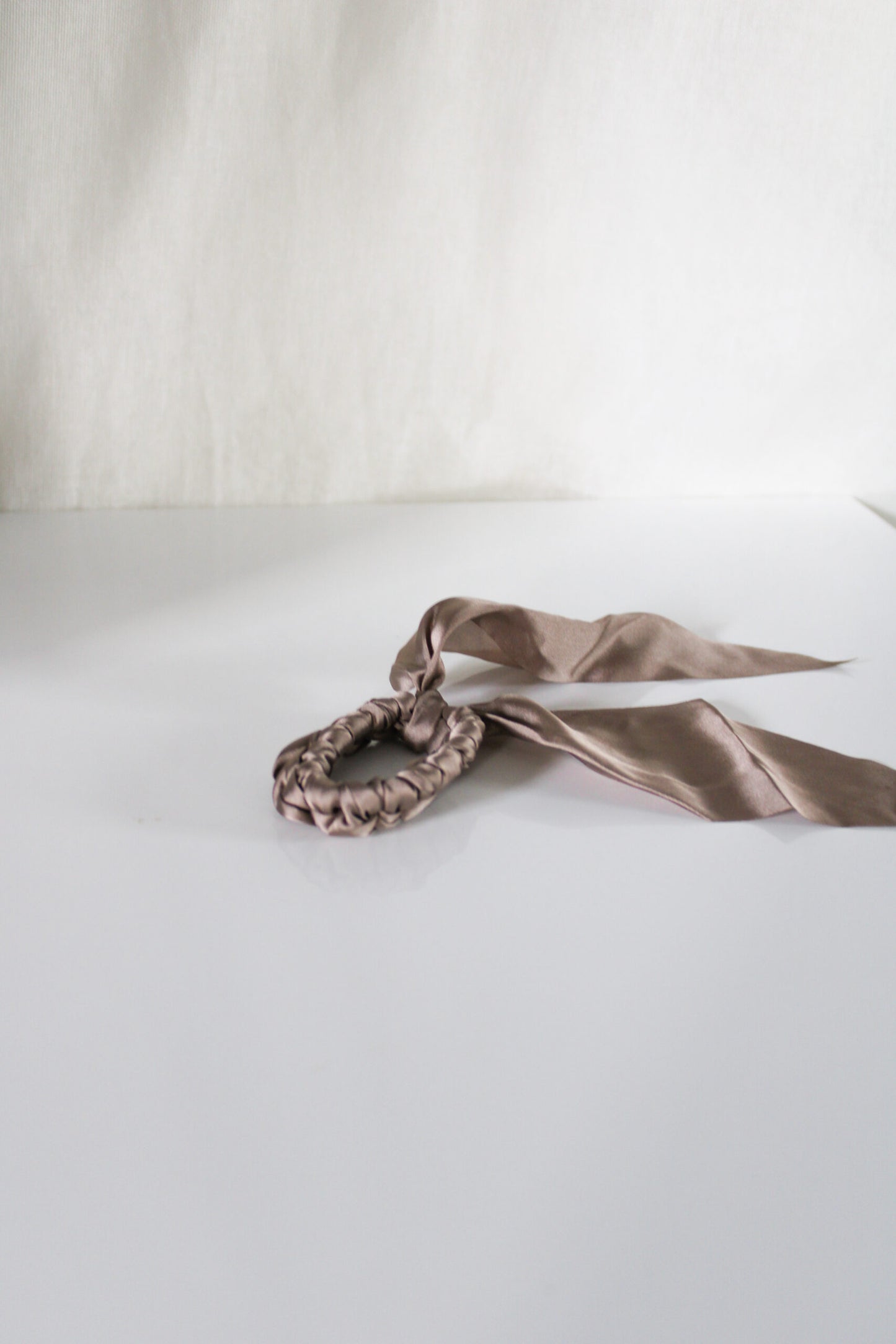 Skånsom Satin Hair Scarf Mini
