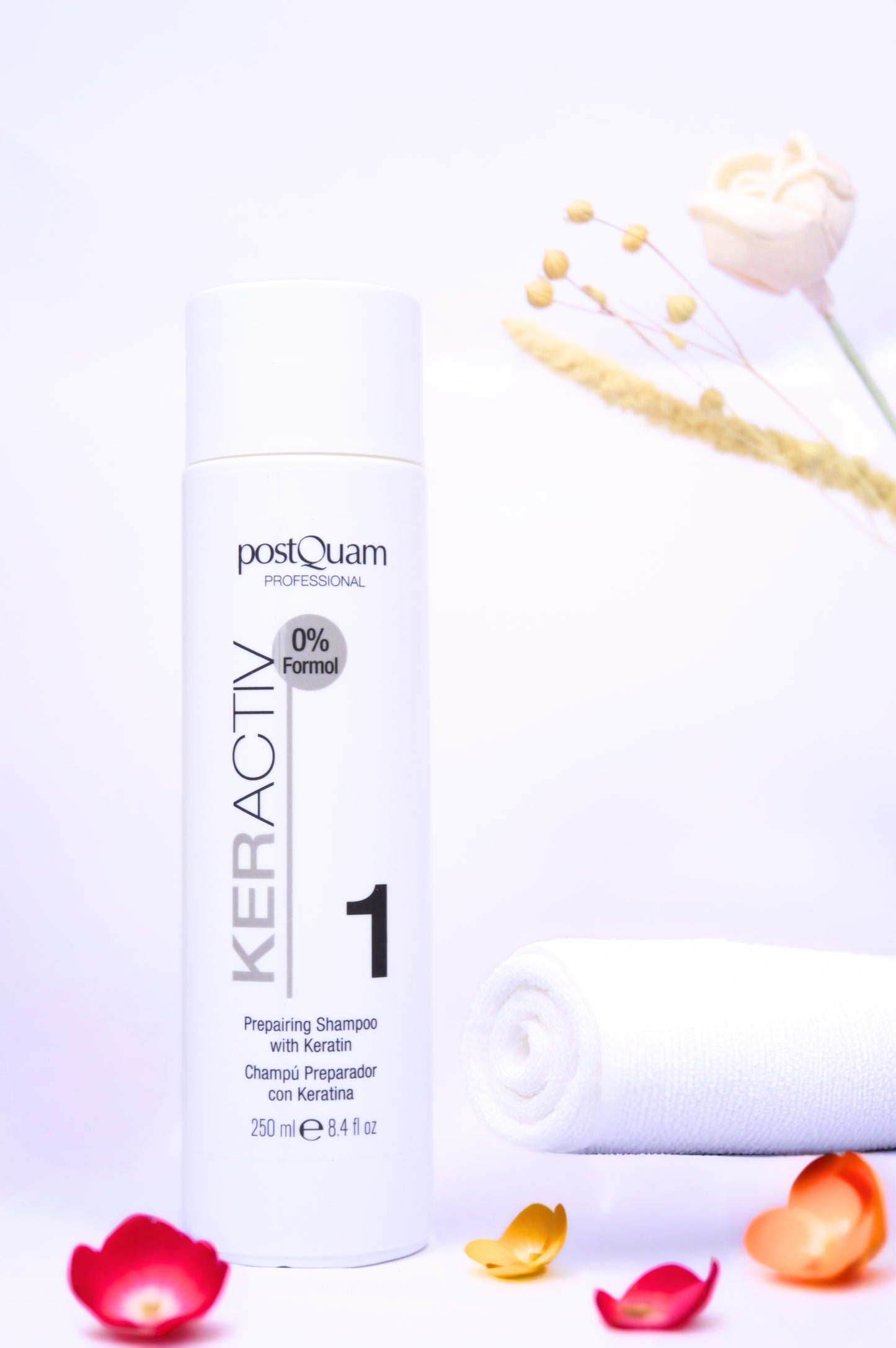 Keratin Behandling Repair Forberedende Shampoo