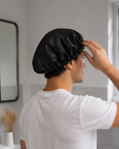 Morbær Silke Bonnet Cap Unisex