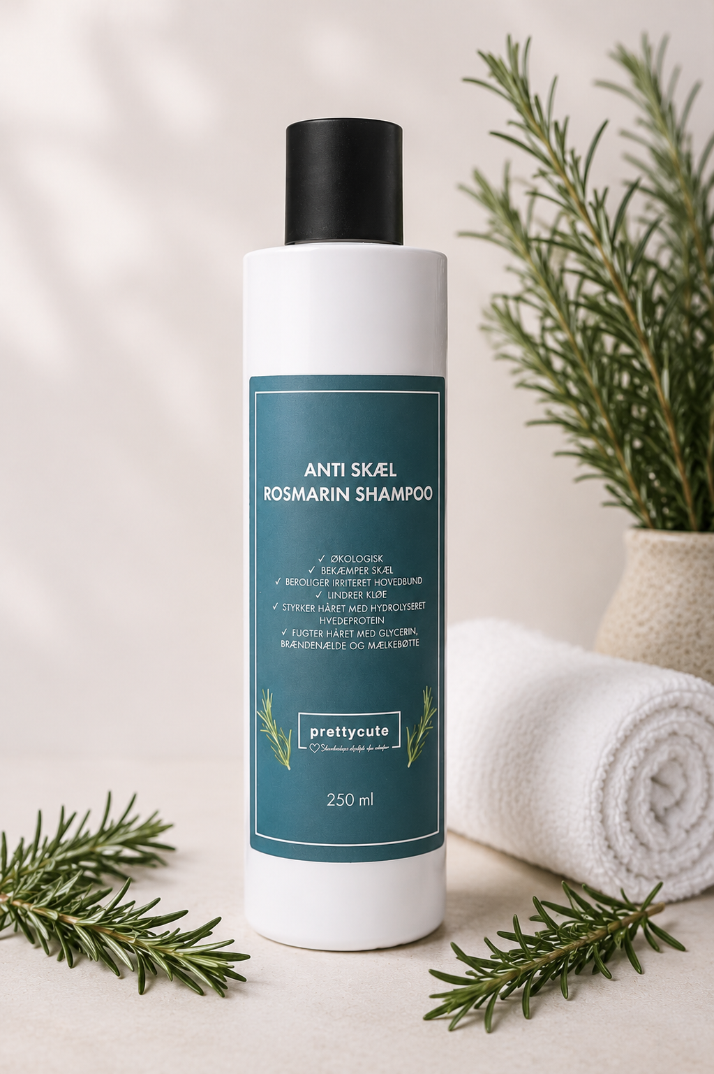 Anti Skæl Shampoo