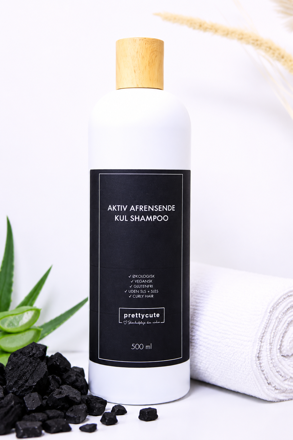 Aktiv Afrensende Kul Shampoo