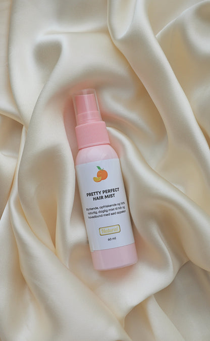 Pretty Perfect Hair Mist Appelsin og Mandel