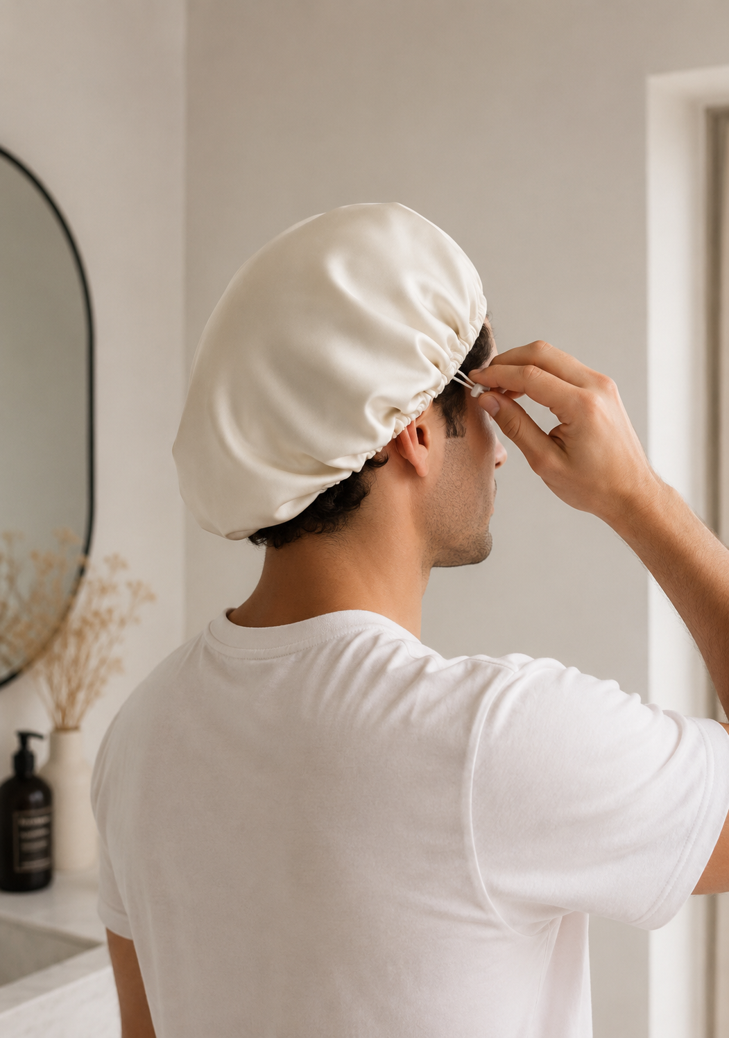 Morbær Silke Bonnet Cap Unisex