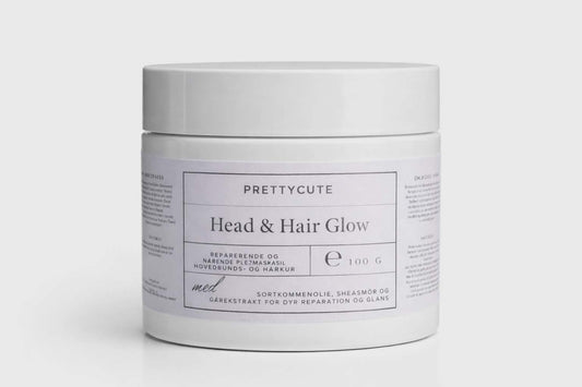 Head & Hair Glow Hårkur