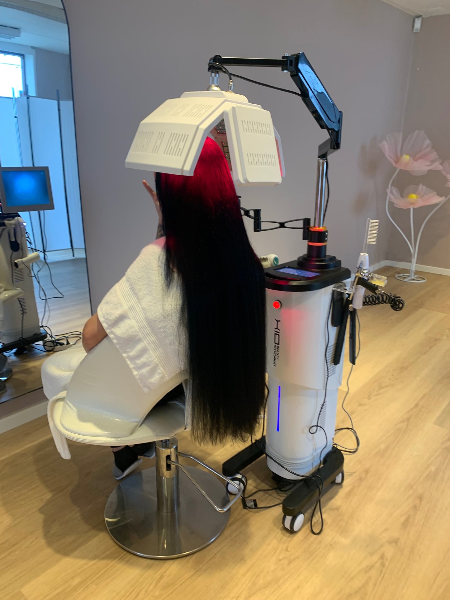 Intens Hairgrowth Pakke Forløb