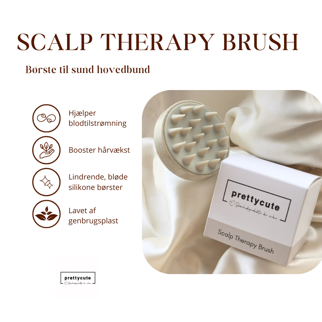 Scalp Therapy Brush