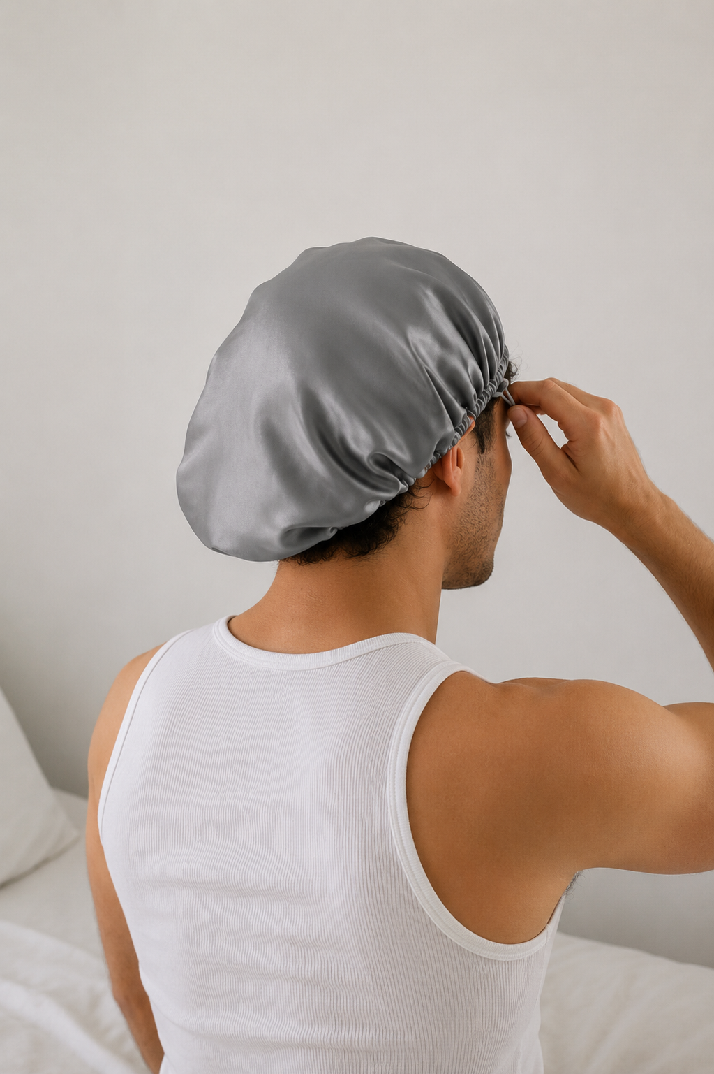 Morbær Silke Bonnet Cap Unisex