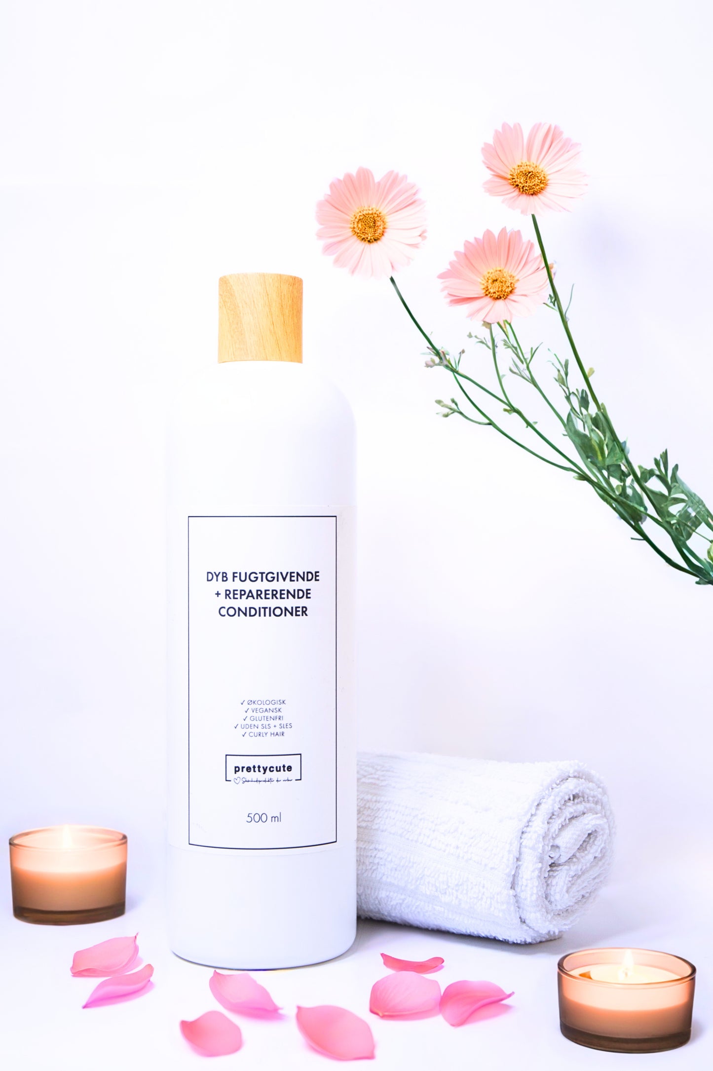 Dyb Fugtgivende Reparerende Conditioner | 500 ml
