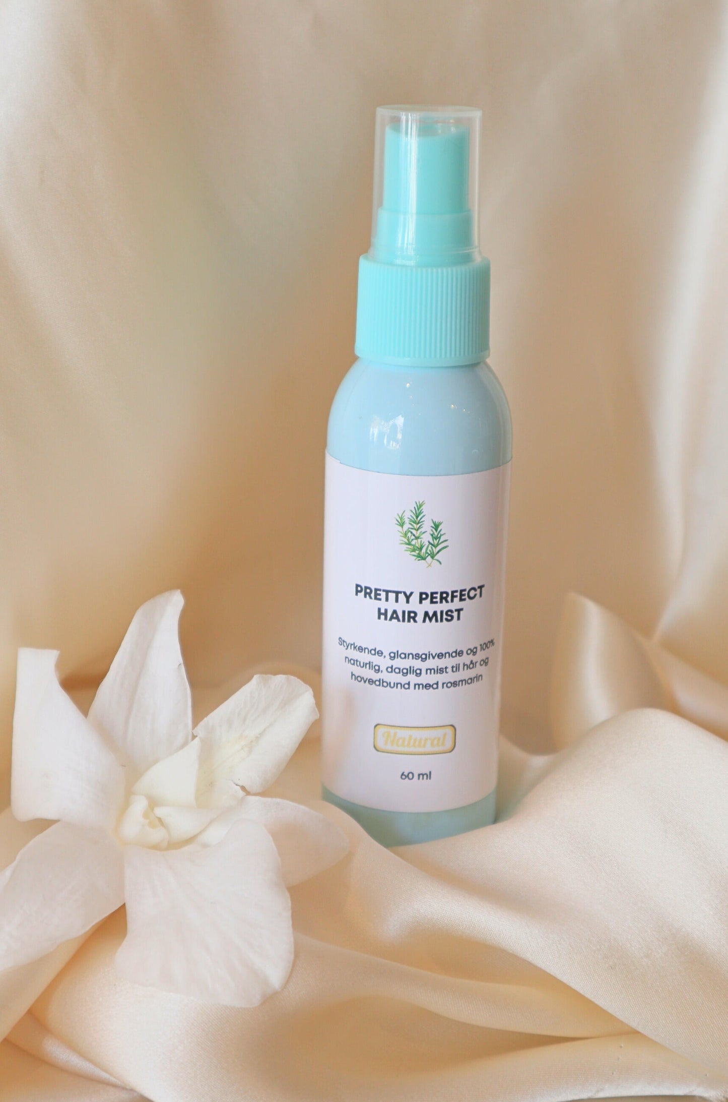 Pretty Perfect Hair Mist Rosmarin og Mandel