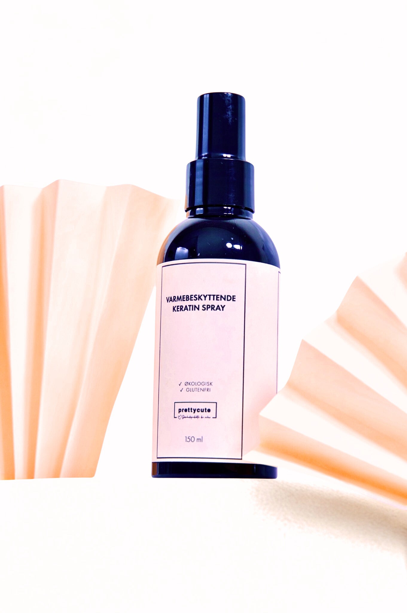 Varmebeskyttende Keratin Spray 150 ml