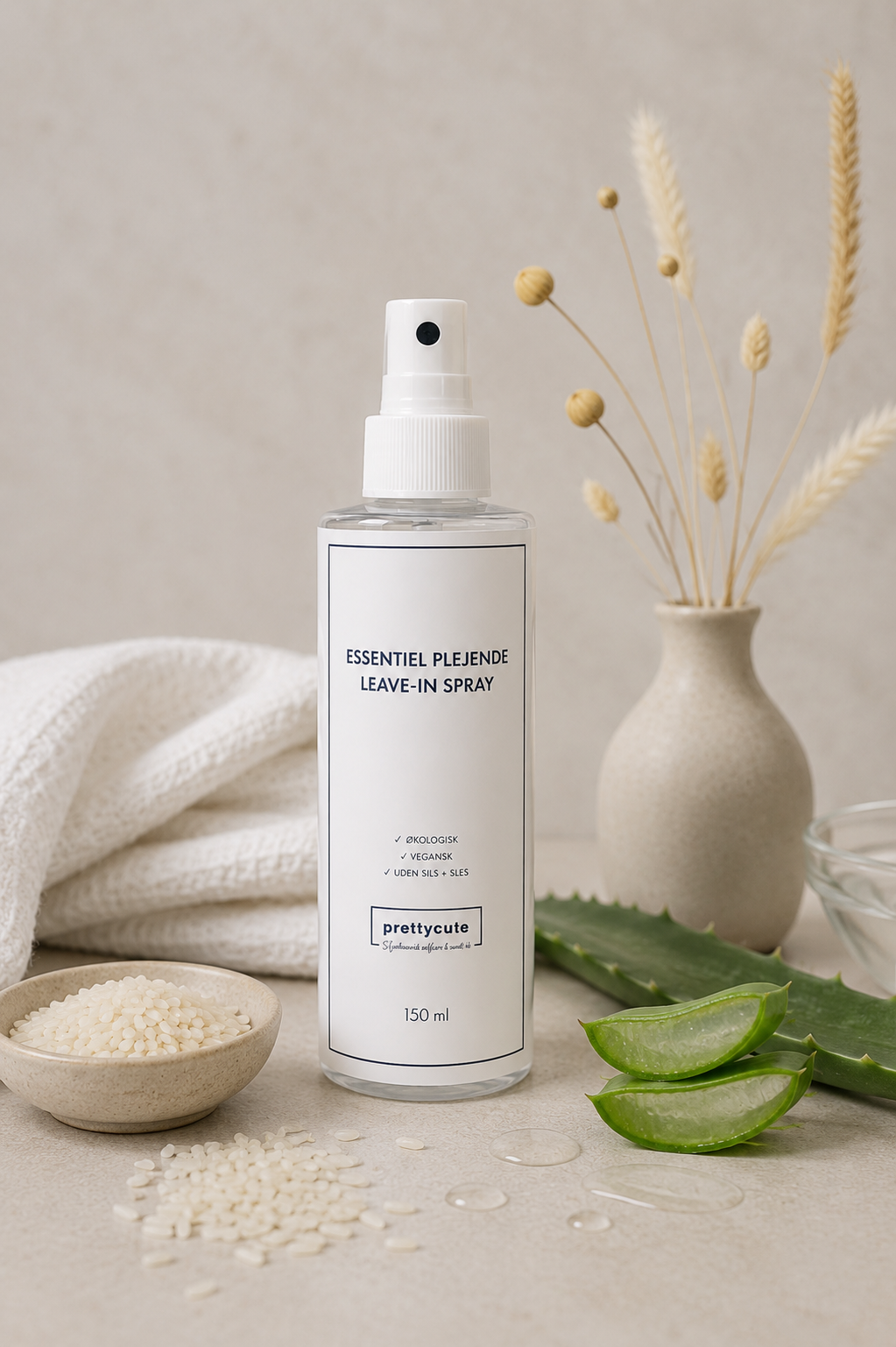 Essentiel Plejende Leave-in Spray