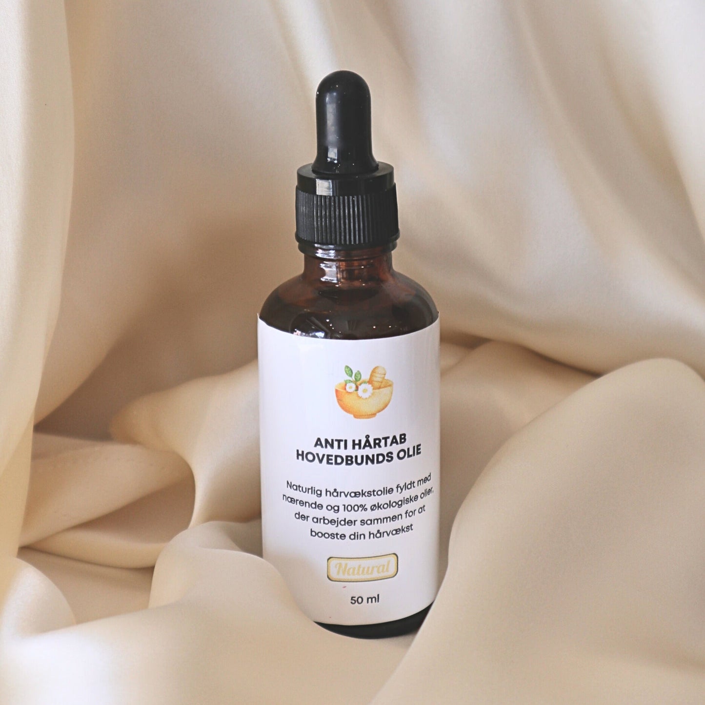 Anti Hårtab Growth Hovedbundsolie 50 ml