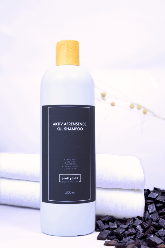 Aktiv Afrensende Kul Shampoo | 500 ml