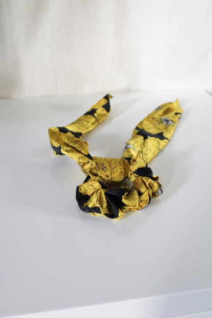 Skånsom Satin Hair Scarf Vintage