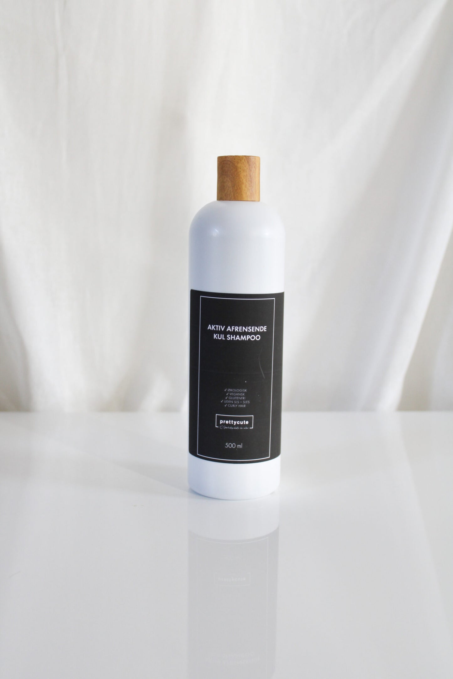 Aktiv Afrensende Kul Shampoo | 500 ml
