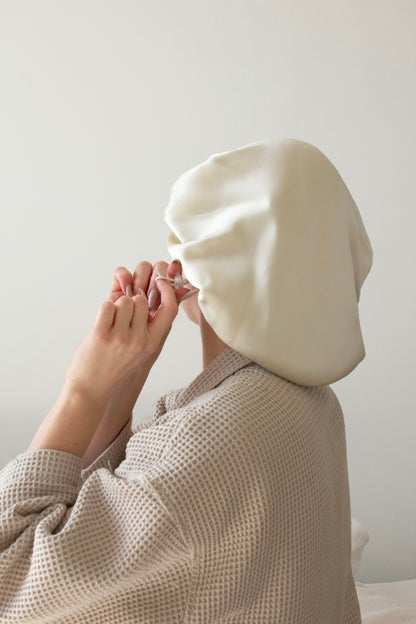 Morbær Silke Bonnet Cap Unisex